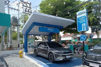SPKLU Kota Payakumbuh semakin diminati, terbukti efisien hingga 60 persen