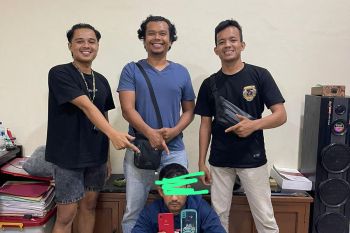 Kurang 24 jam, Polres Agam tangkap pelaku pencurian