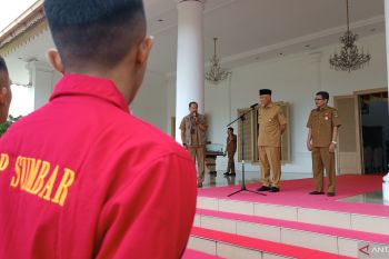 Gubernur ajak perantau dukung tim PPLP Sumbar di kerjurnas Pekanbaru