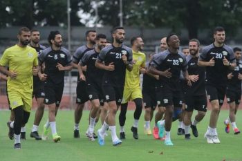 PFA: Kami bersaudara, Palestina tidak cari menang-kalah saat lawan Indonesia