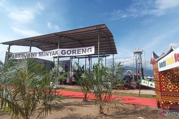 Sumbar terima dua hibah teknologi tepat guna dari Kementan RI
