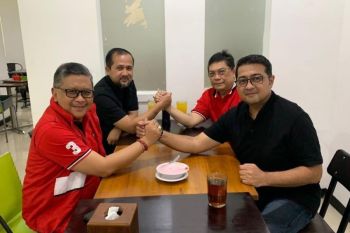 PDIP nilai Demokrat beri respons positif setelah AHY masuk radar cawapres Ganjar Pranowo