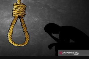 Merasa ditelantarkan istri, seorang pria gantung diri di Riau