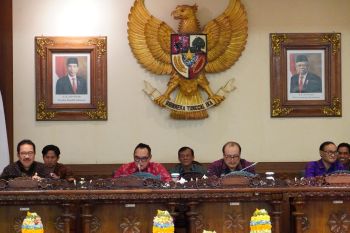 Gubernur Koster usulkan penguatan tata kelola pariwisata tangguh bencana