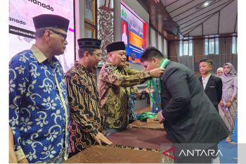 Kakanwil Kemenag minta orang tua dukung pendidikan anak di Sulut