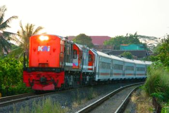 Tingkatkan pelayanan, pesan tiket KA Rajabasa Ekspres mulai 1 Juli bisa H-90