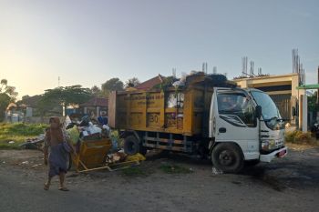 Kebersihan di Sirkuit MXGP Selaparang disiapkan DLH Mataram