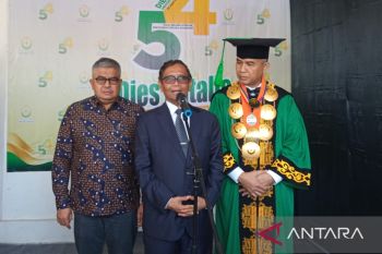 Mahfud MD: 87 persen koruptor di Indonesia lulusan perguruan tinggi