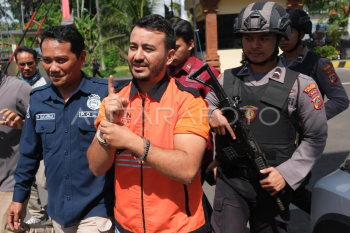 Polisi tangkap warga Kanada berulah