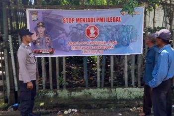 Kapolresta Barelang perintahkan personel aktif beri imbauan cegah TPPO