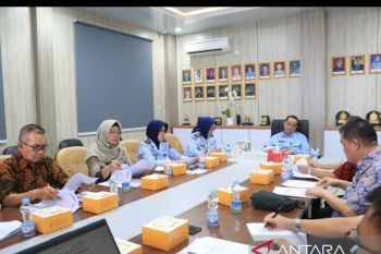 MPDN Sumsel rapat gelar perkara pengaduan masyarakat