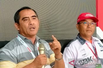 450 UKM dilibatkan pada MXGP Samota dan Lombok