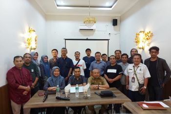 BPJS Bukittinggi kolaborasi dengan wartawan berikan edukasi pelayanan kesehatan