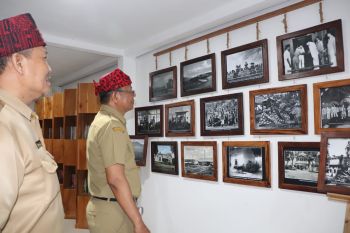 Pameran benda bersejarah mampu gaet wisatawan