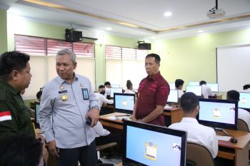 Karo Kepegawaian Kementerian Hukum dan HAM Pastikan Lokasi Seleksi CATAR Bersih Dari Joki dan Pungli