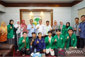 Unand kirim 10 mahasiswa ikuti Olimpiade Matematika dan IPA