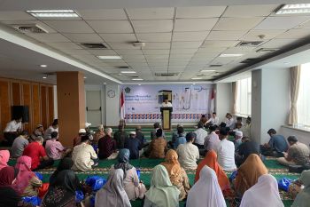 Bank Nagari lepas serentak sebanyak 621 calon jemaah haji