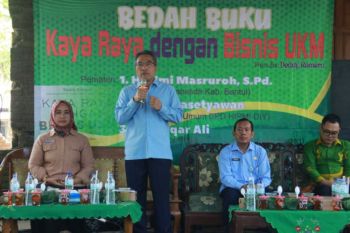 Bantul meningkatkan wawasan berwirausaha bagi pelaku UKM