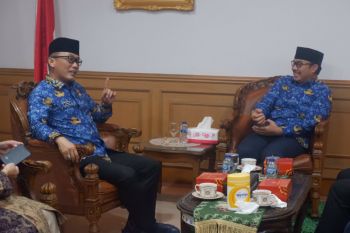 Pemprov Sulbar dan BKKBN perkuat komitmen percepat penurunan stunting