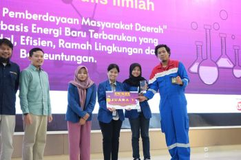 Serikat Pekerja Pertamina Cilacap gelar Lomba Karya Tulis Ilmiah se-Jawa