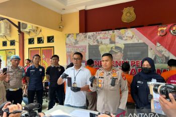 Polisi ungkap sindikat perdagangan anak ke Arab Saudi