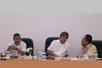Kejati Kalteng dukung BPJS Kesehatan beri jaminan sosial kesehatan bagi  pekerja