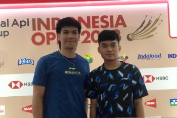 Permainan Leo/Daniel masih terseok-seok