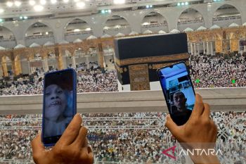 Imbauan calon haji tidak umrah wajib siang hari