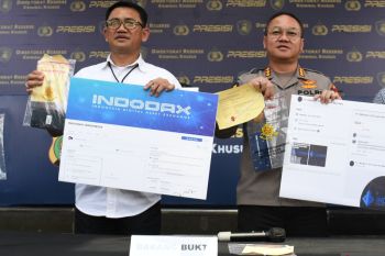 Polri mutasi sejumlah perwira menengah di Polda Metro Jaya