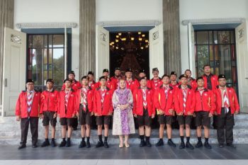 Pramuka Kota Semarang kirim delegasi ke Jambore  Dunia 2023