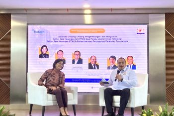 Pelaku usaha diimbau antisipasi tantangan geopolitik