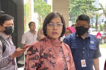 Menkeu: UU P2SK warisan Jokowi menuju Indonesia Emas 2045