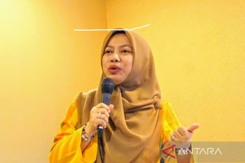 Titi Anggraini sebut perkuat afirmasi keterwakilan perempuan melalui sistem "zipper"