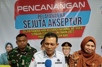 Gubernur Ansar minta masing-masing OPD berkurban satu ekor sapi