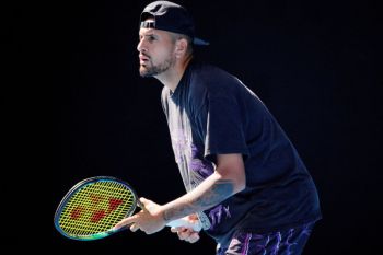 Kyrgios mundur dari Indian Wells karena cedera