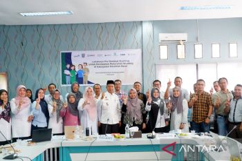 Pemkab Pasaman Barat targetkan penurunan angka stunting 17 persen akhir 2023