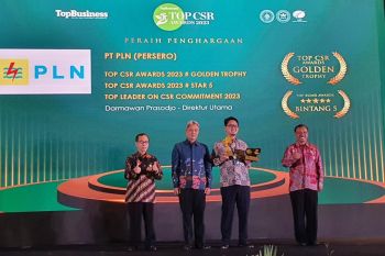 TJSL PLN berhasil berikan manfaat besar dan berkelanjutan masyarakat
