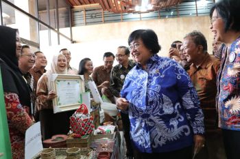Kurangi sampah, Bank Sampah Digital raih penghargaan dari KLHK