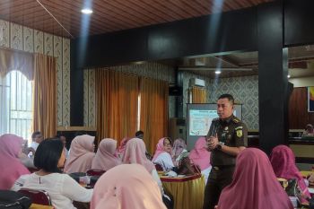 Penerimaan siswa baru SMP di Dumai dipantau jaksa