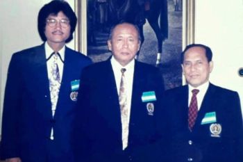 Catatan Ilham Bintang -Wartawan senior Kurnati Abdullah dalam kenangan