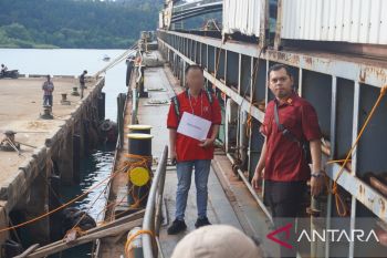 Imigrasi Agam gelar rekonstruksi kasus penangkapan WNA di Pasbar