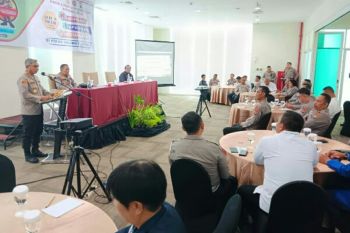 Kapolda Sulut: Pemantapan komunikasi publik harus diimplementasikan