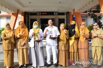 Tenaga kesehatan Solok berhasil raih prestasi tingkat nasional