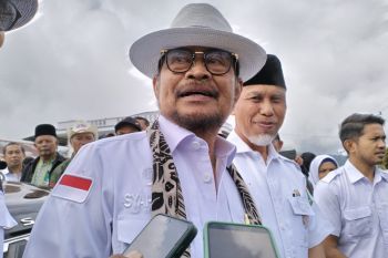 Mentan sebut tidak mengerti kasus dugaan korupsi di Kementan