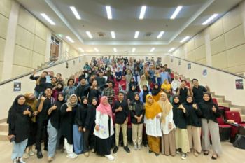 Mahasiswa KPI FDK UIN Walisongo tingkatkan literasi politik
