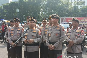 Patroli Perintis Presisi jadi "role model" seluruh polda di Indonesia