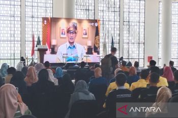 Menparekraf mendukung UNU Yogyakarta cetak wirausaha muda kreatif