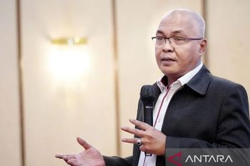 Akhmad Munir dilamar PWI Jatim maju Ketum PWI Pusat 2023-2028