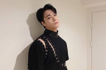 Ibu Moonbin minta masyarakat tak sebar rumor palsu tentang putranya