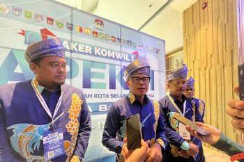 APEKSI bahas pencegahan inflasi dan pertumbuhan ekonomi dalam Raker Komwil I di Batam